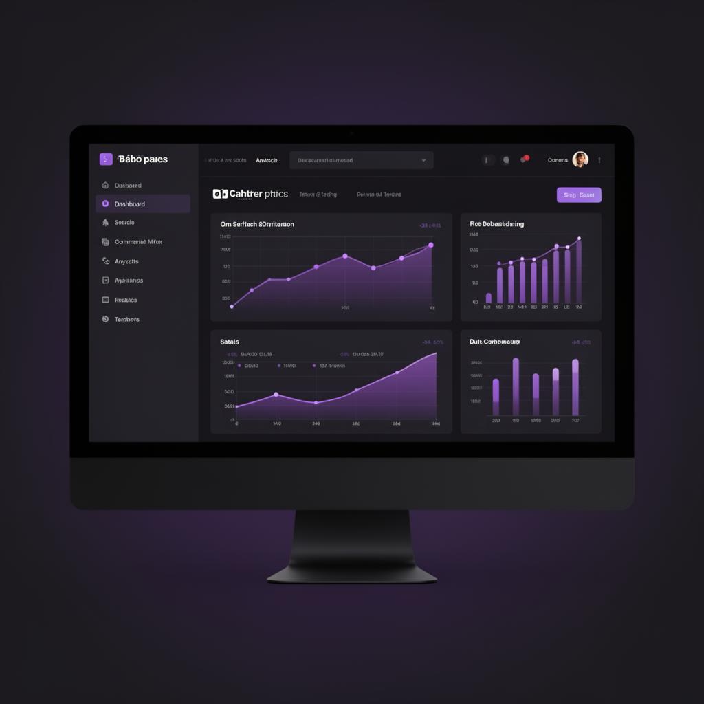 Northbeam Analytics — SaaS Platform project by Black Diamond Designers