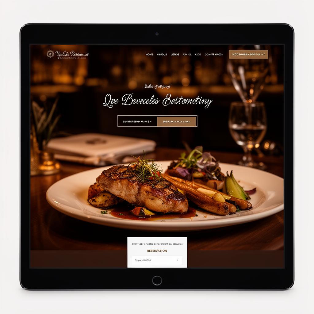 Ember & Oak — Restaurant project by Black Diamond Designers